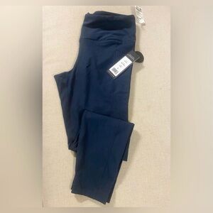 Yogalicious Lux Blue (Tidewater) Leggings